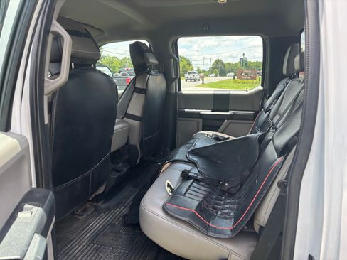 Used 2021 Ford F450 XL w/ Power Equipment Group AWD/4WD image 6