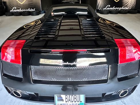 Used 2007 Lamborghini Gallardo Spyder image 9