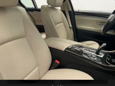 Used 2013 BMW 528i xDrive Sedan image 1