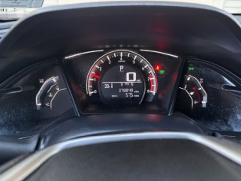 Used 2018 Honda Civic LX-P image 9