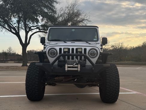 Used 2004 Jeep Wrangler 4WD image 5