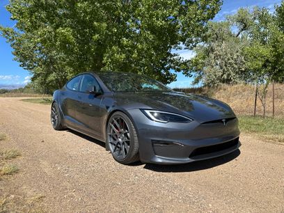 Used 2023 Tesla Model S Plaid