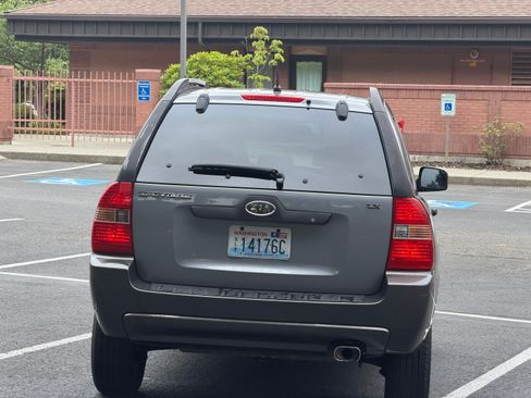 Used 2006 Kia Sportage 4WD image 5