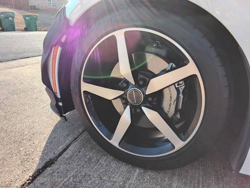 Used 2014 Chevrolet Corvette Stingray Coupe w/ 2LT Preferred Equipment Group image 14