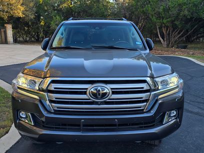 Used 2019 Toyota Land Cruiser