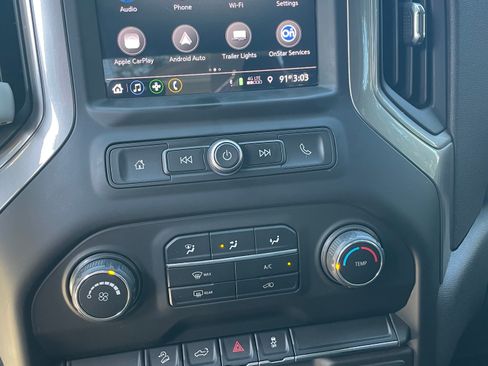 Used 2021 Chevrolet Silverado 1500 Custom Trail Boss image 27