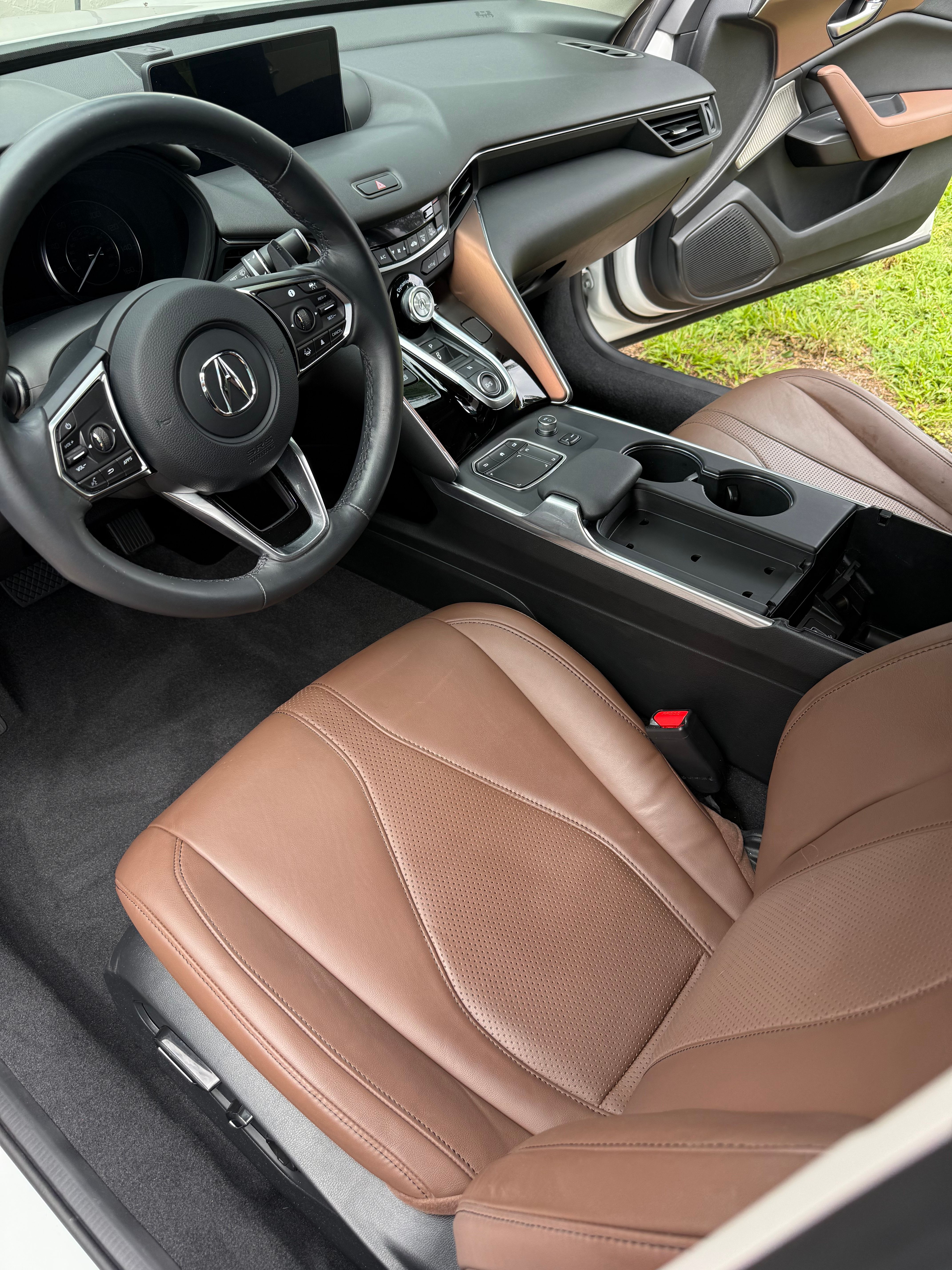 Used 2023 Acura TLX w/ Technology Package FWD image 15