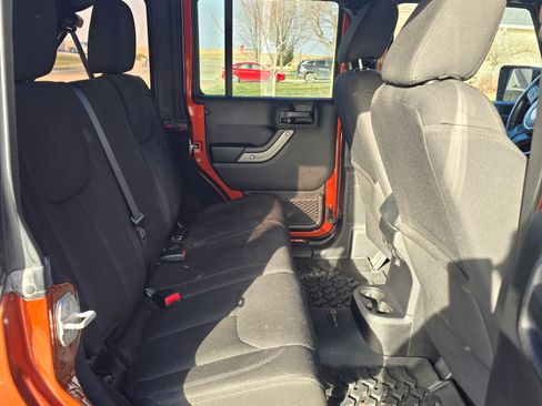 Used 2014 Jeep Wrangler Unlimited Sport w/ Quick Order Package 23S image 9