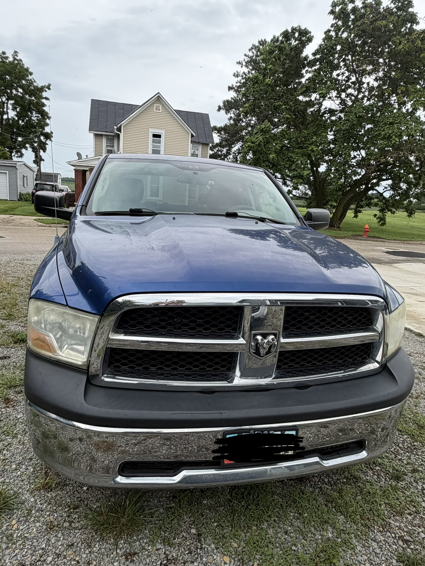 Used 2010 Dodge Ram 1500 Truck ST w/ ST Popular Equipment Group AWD/4WD image 14
