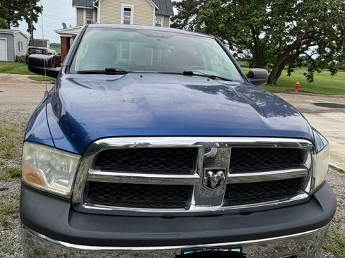 Used 2010 Dodge Ram 1500 Truck ST w/ ST Popular Equipment Group AWD/4WD image 14