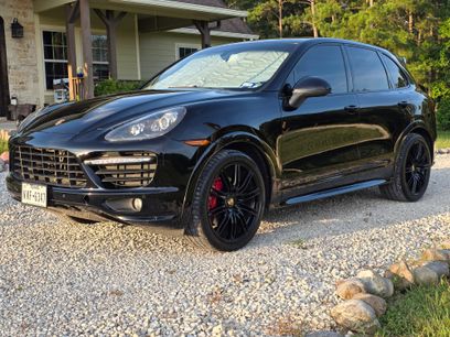 Used 2013 Porsche Cayenne GTS