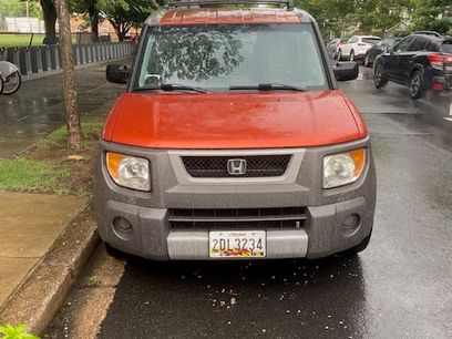 Used 2004 Honda Element EX