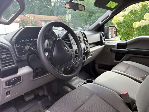 Used 2020 Ford F150 XL w/ Equipment Group 101A Mid AWD/4WD image 11