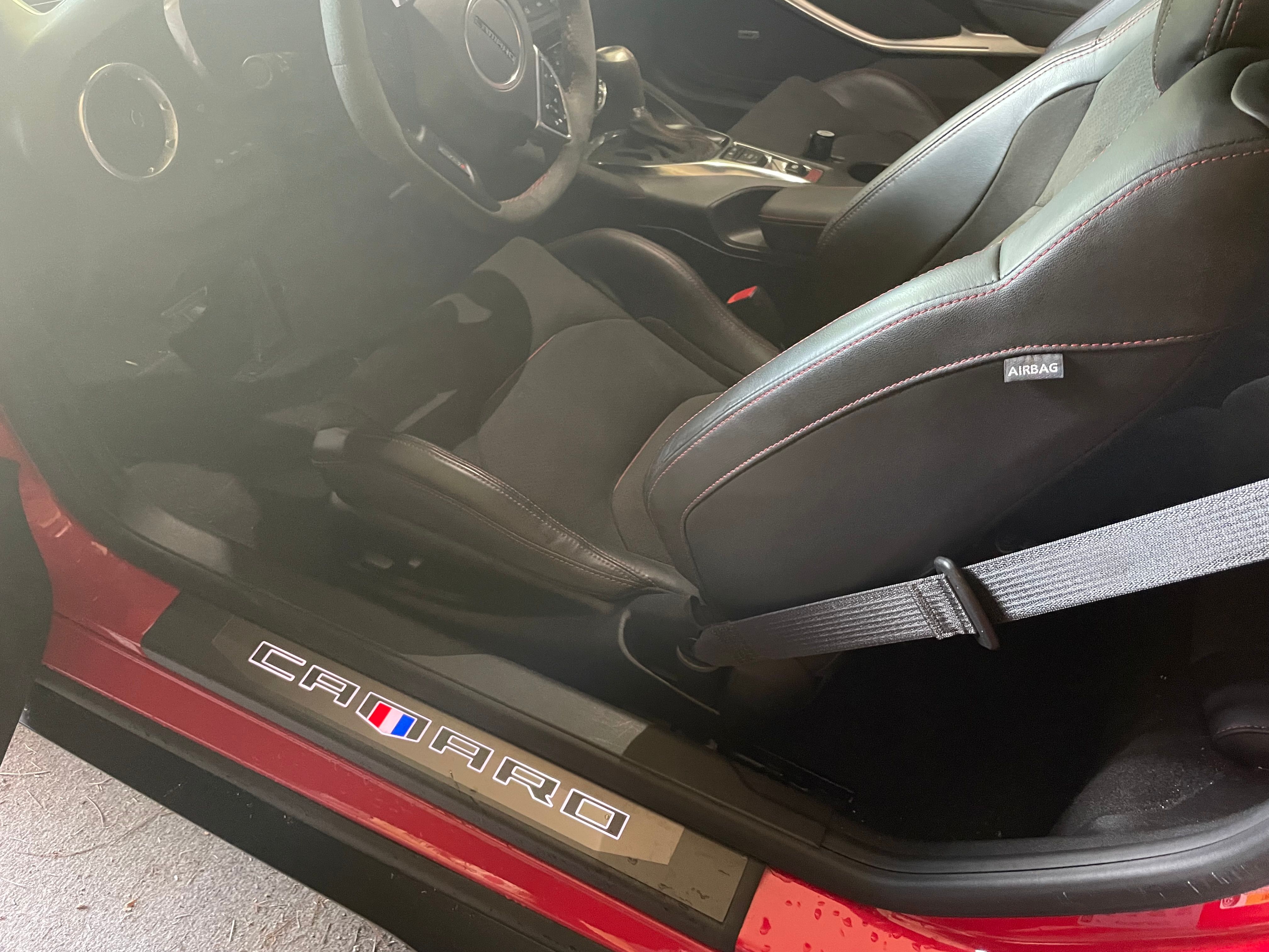Used 2023 Chevrolet Camaro ZL1 RWD image 15