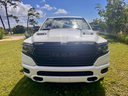 Used 2021 RAM 1500 Limited w/ Night Edition AWD/4WD image 4