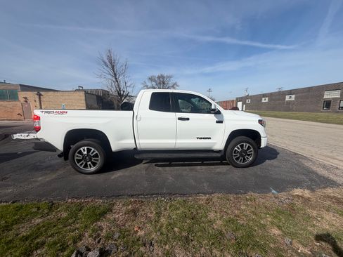 Used 2020 Toyota Tundra SR5 w/ TRD Sport Package image 12