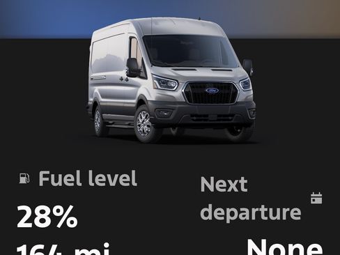 Used 2024 Ford Transit 250 Medium Roof w/ Upfitter Package image 16