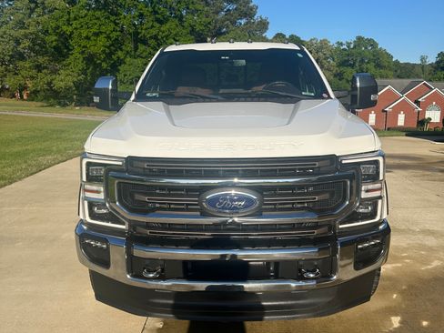 Used 2022 Ford F250 King Ranch w/ King Ranch Ultimate Package image 5