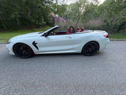 Used 2022 BMW M8 Competition