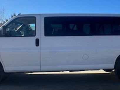 Used 2022 Chevrolet Express 3500 LS