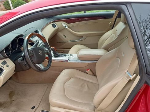 Used 2012 Cadillac CTS Premium image 9