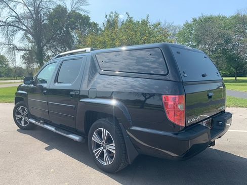 Used 2010 Honda Ridgeline RTL image 4