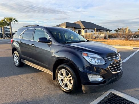 Used 2017 Chevrolet Equinox LT w/ LPO, Protection Package image 1