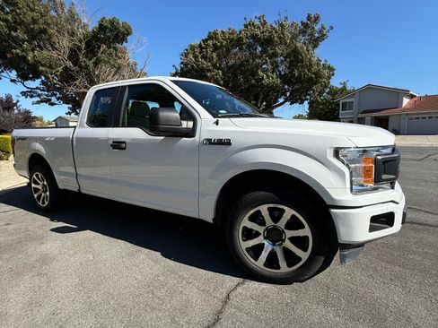 Used 2019 Ford F150 XL w/ Equipment Group 101A Mid image 5