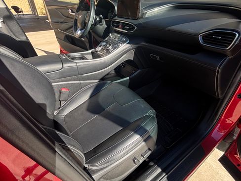 Used 2022 Hyundai Santa Fe Limited image 12