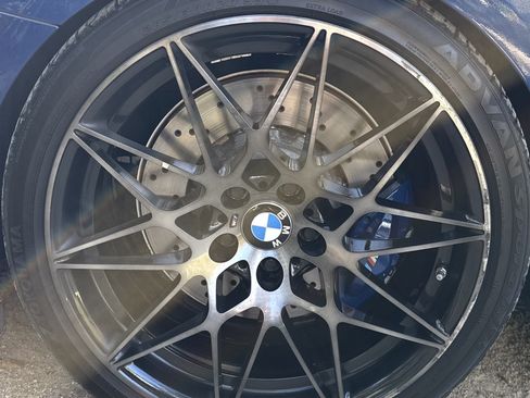Used 2020 BMW M4 Coupe w/ Competition Package RWD image 15