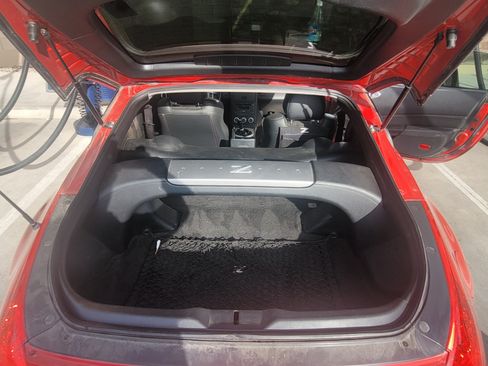 Used 2007 Nissan 350Z Grand Touring w/ Cargo Convenience Pkg image 21