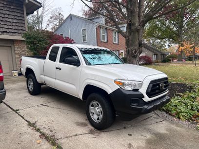 Used 2023 Toyota Tacoma SR