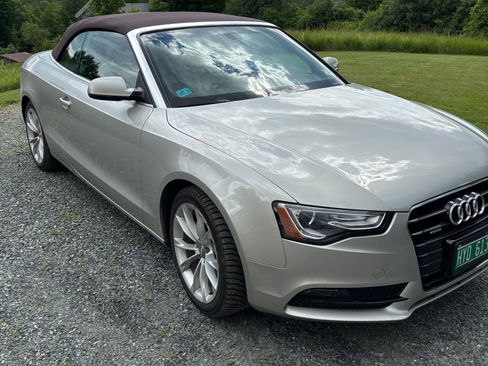 Used 2014 Audi A5 2.0T Premium Plus AWD/4WD image 4