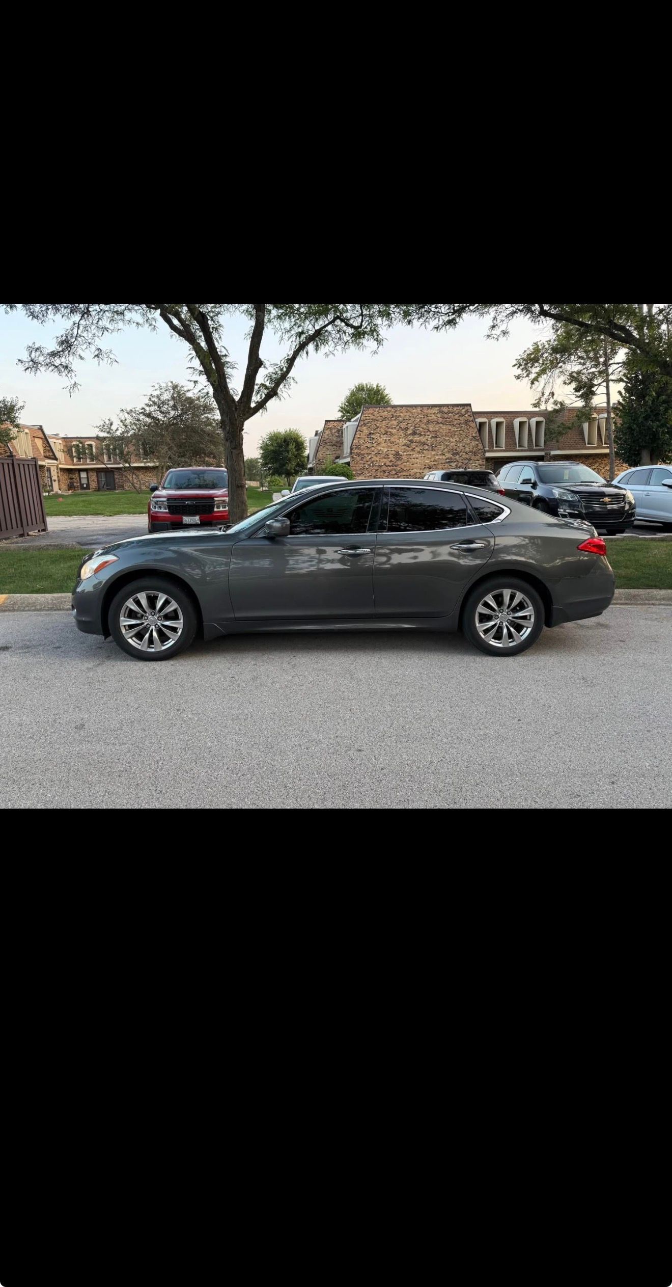 Used 2013 INFINITI M37 x w/ Premium Pkg AWD/4WD image 5