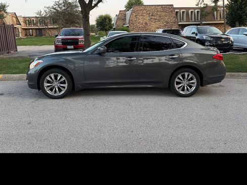 Used 2013 INFINITI M37 x w/ Premium Pkg image 5