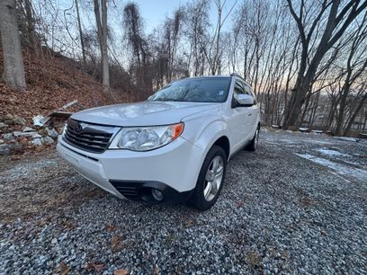 Used 2010 Subaru Forester 2.5X Limited