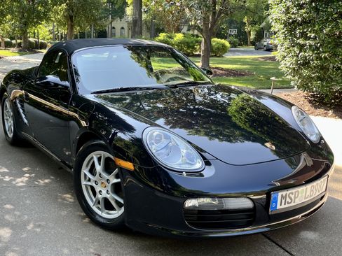 Used 2007 Porsche Boxster RWD image 8