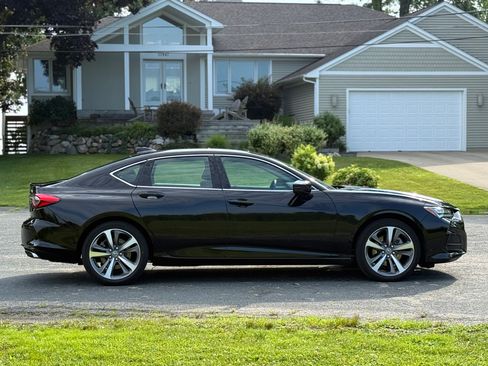 Used 2022 Acura TLX SH-AWD w/ Advance Package image 6
