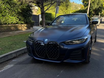 Used 2023 BMW i4 eDrive40 w/ M Sport Package