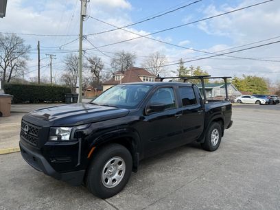 Used 2022 Nissan Frontier S w/ Technology Package