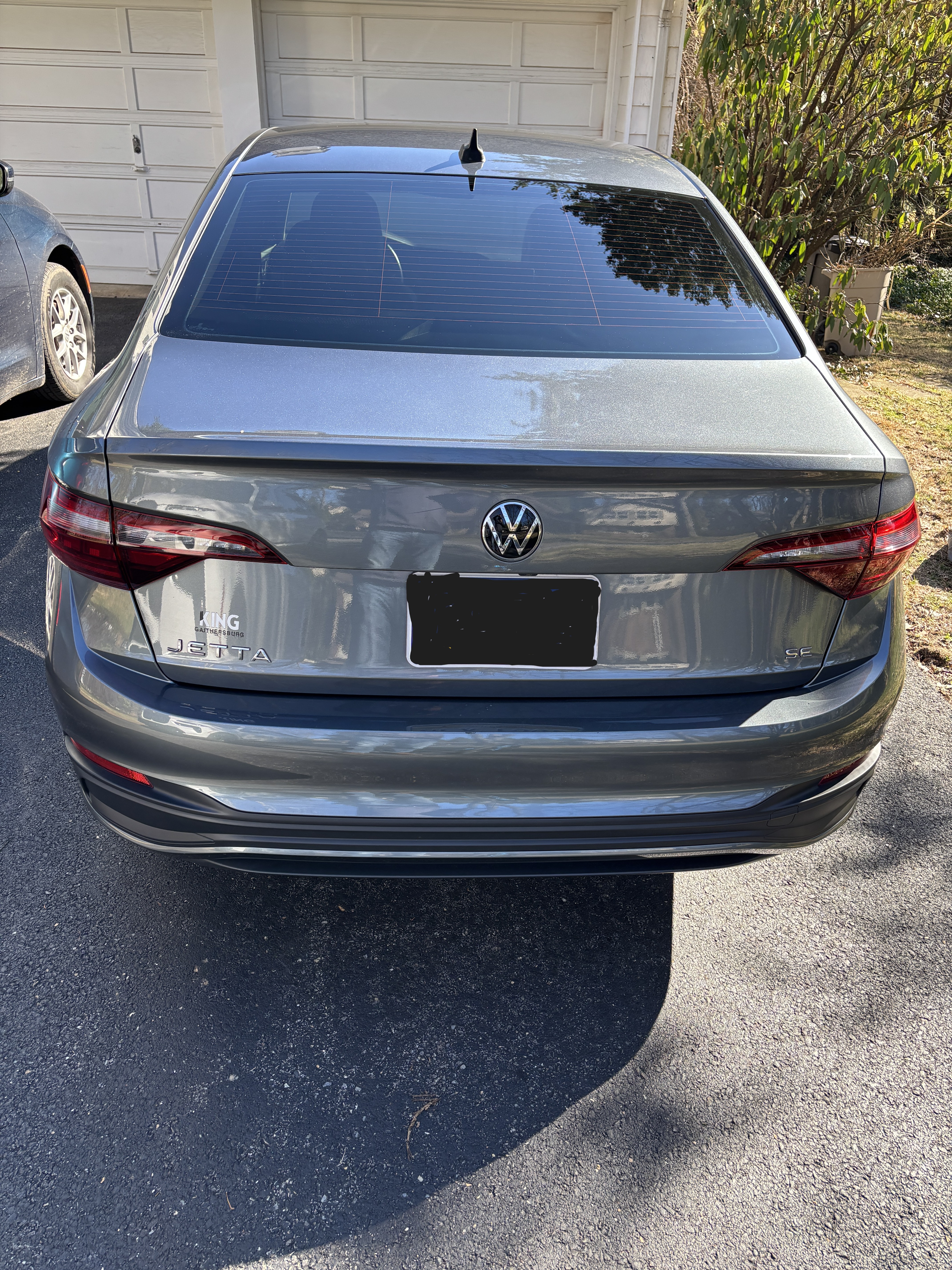 Used 2022 Volkswagen Jetta SE FWD image 5