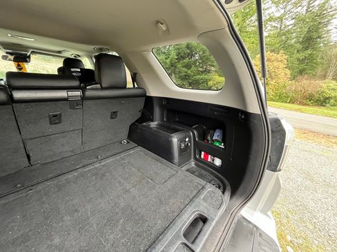 Used 2021 Toyota 4Runner TRD Off-Road Premium w/ Moonroof Package image 32