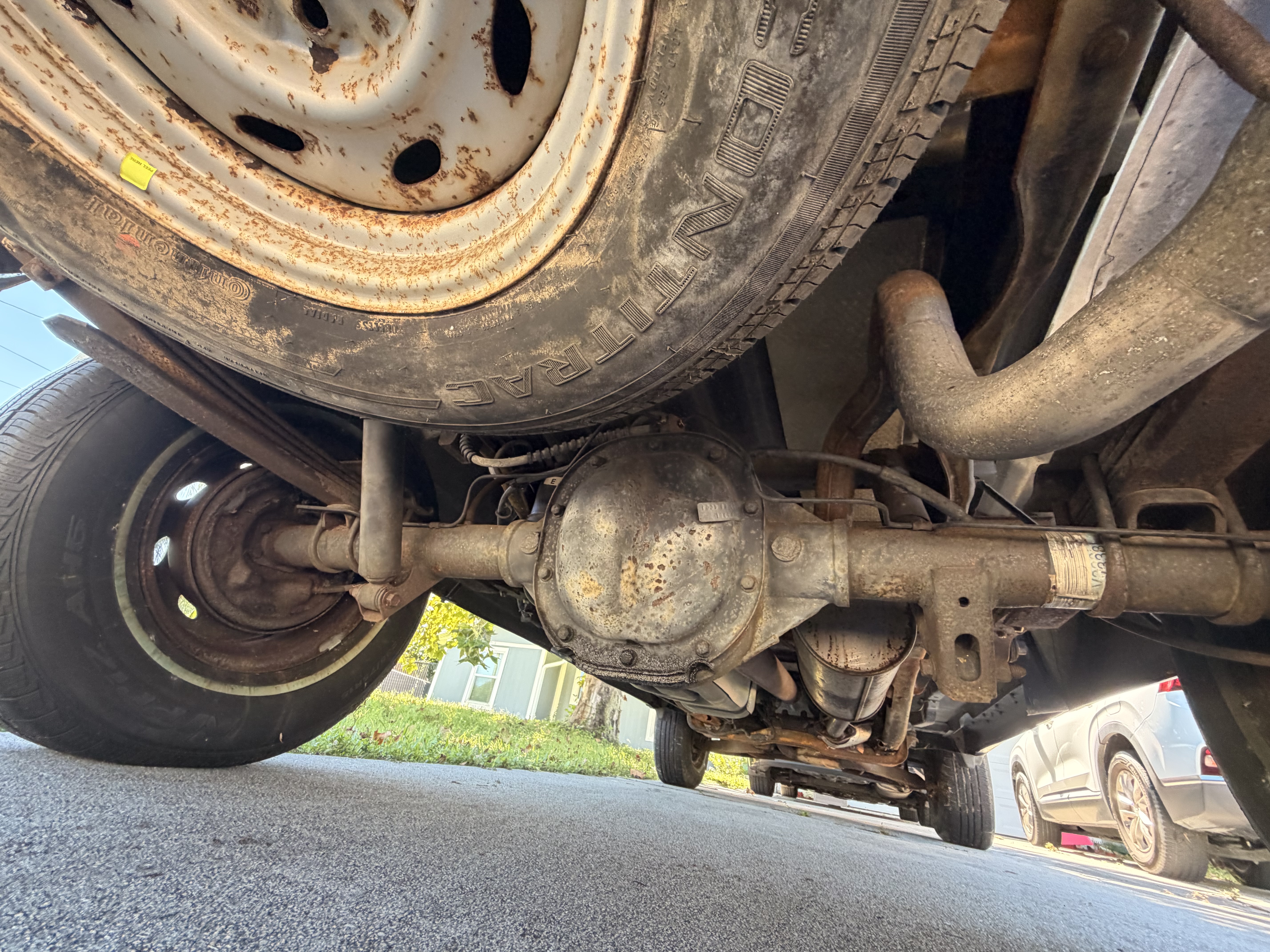 Used 2004 Ford Ranger XL RWD image 10