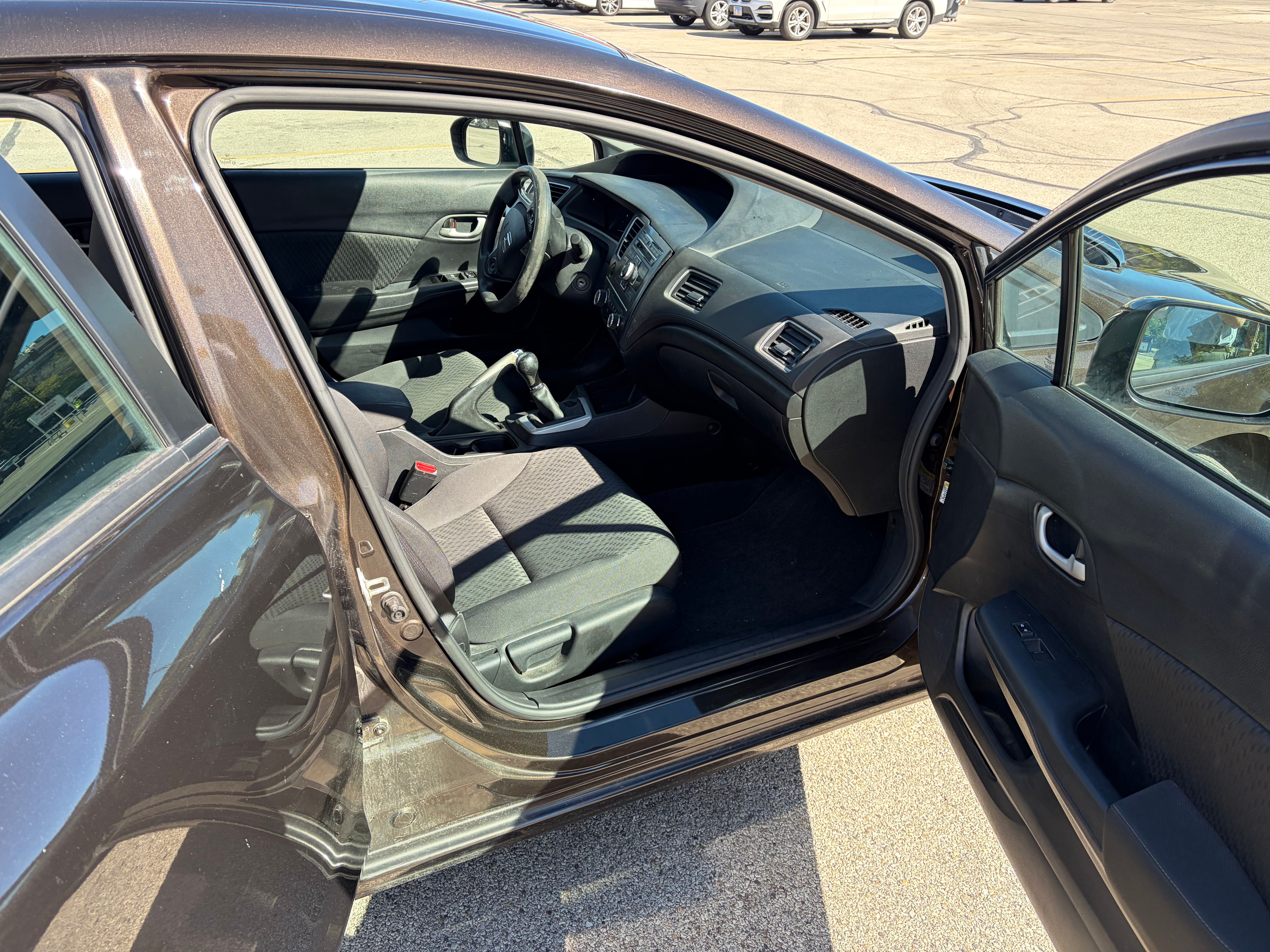 Used 2014 Honda Civic LX image 11