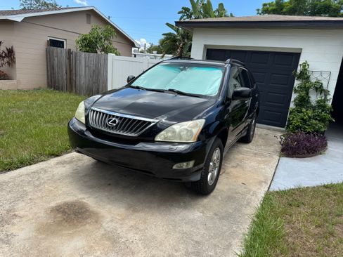 Used 2008 Lexus RX 350 AWD image 5