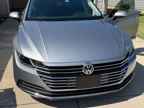 Used 2020 Volkswagen Arteon SE AWD/4WD image 1