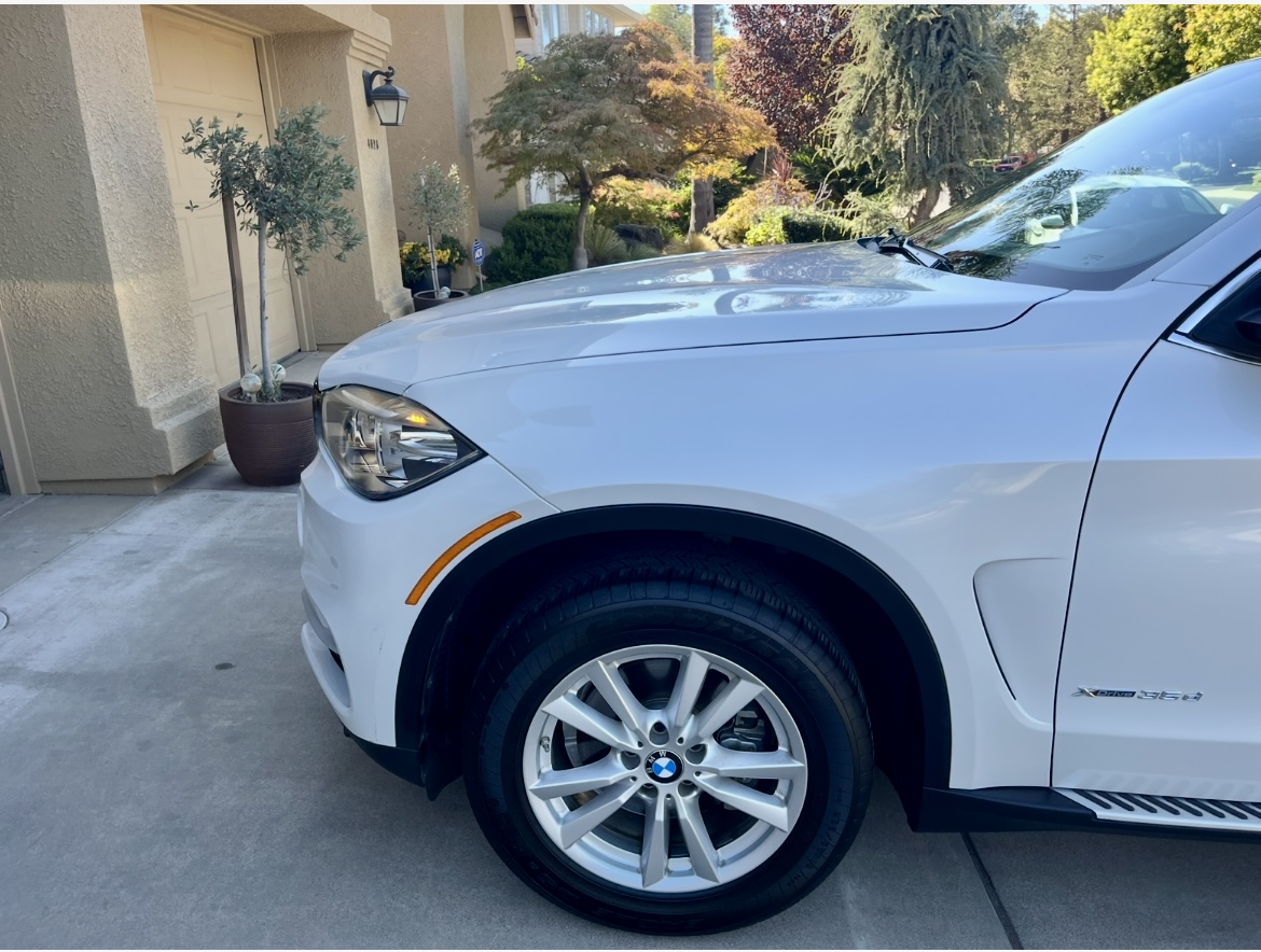 Used 2015 BMW X5 xDrive35d AWD/4WD image 5