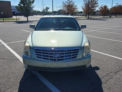 Used 2006 Cadillac DTS w/ Sun And Navigation Package