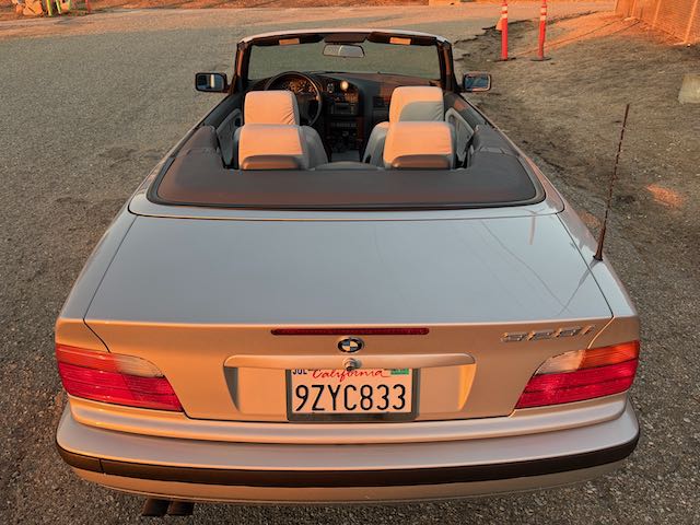 Used 1999 BMW 328i Convertible RWD image 12