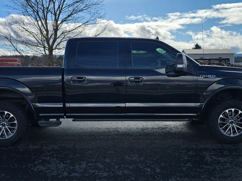 Used 2019 Ford F150 Lariat w/ Equipment Group 502A Luxury image 5